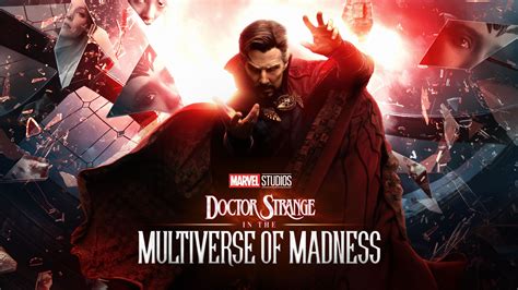 watch doctor strange 2022